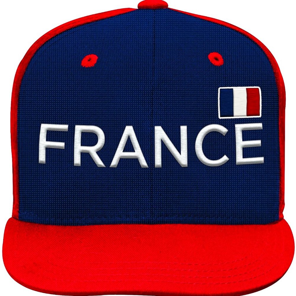 France,Outerstuff Men's Snapback